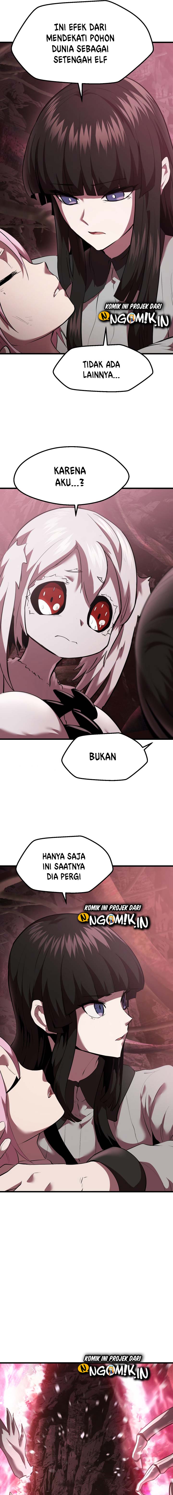 Otherworldly Sword King’s Survival Records chapter 94